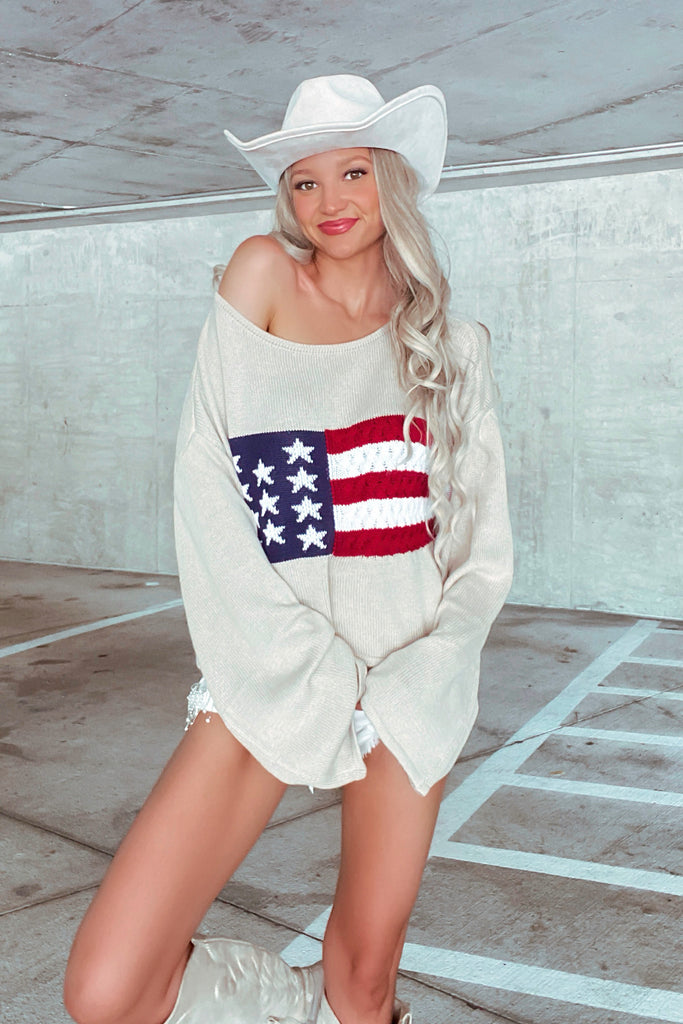 All American Pullover