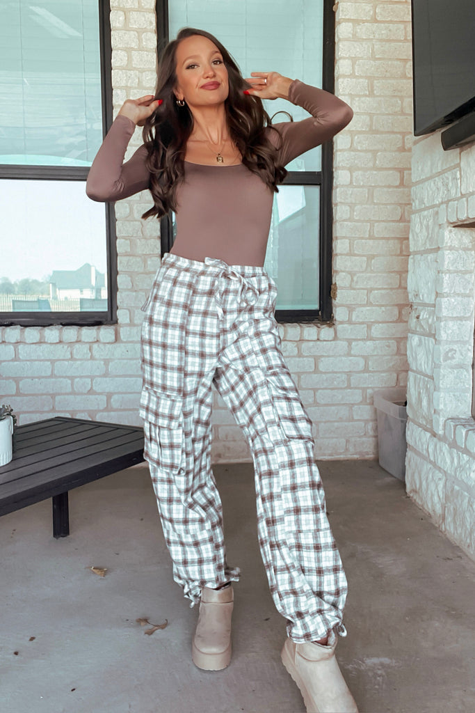 Ally Ankle Tie Pants