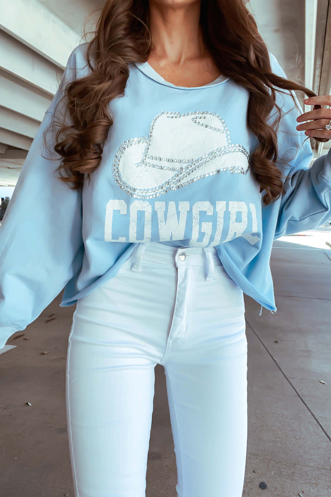 Lainey Cowgirl Pullover