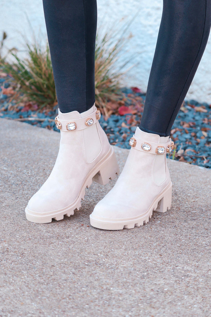 Hallie Boots